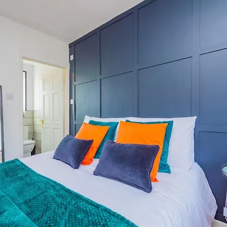Studio Annexe By Papermill, Deeside - En-Suite, Хесуолл Экстерьер фото