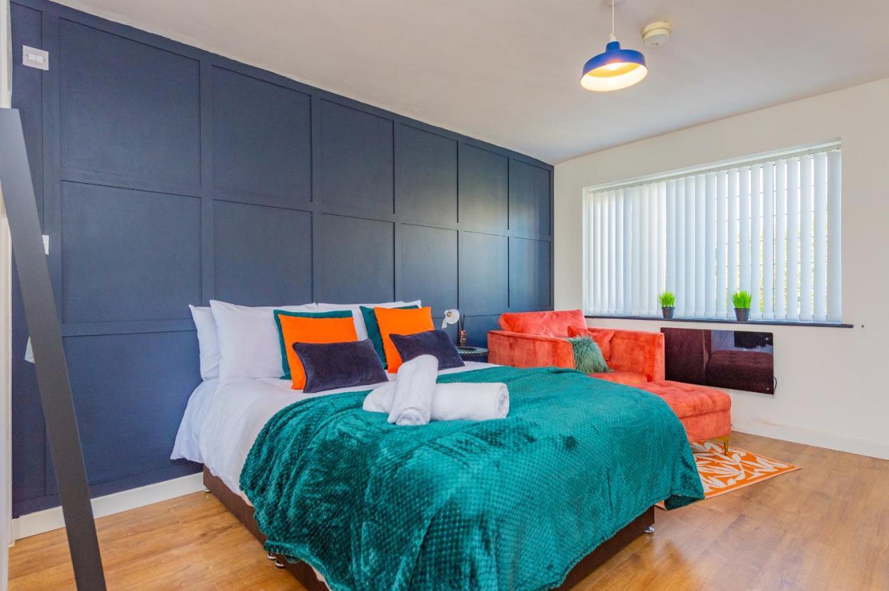 Apartment Annexe By Papermill, Deeside - En-suite, *