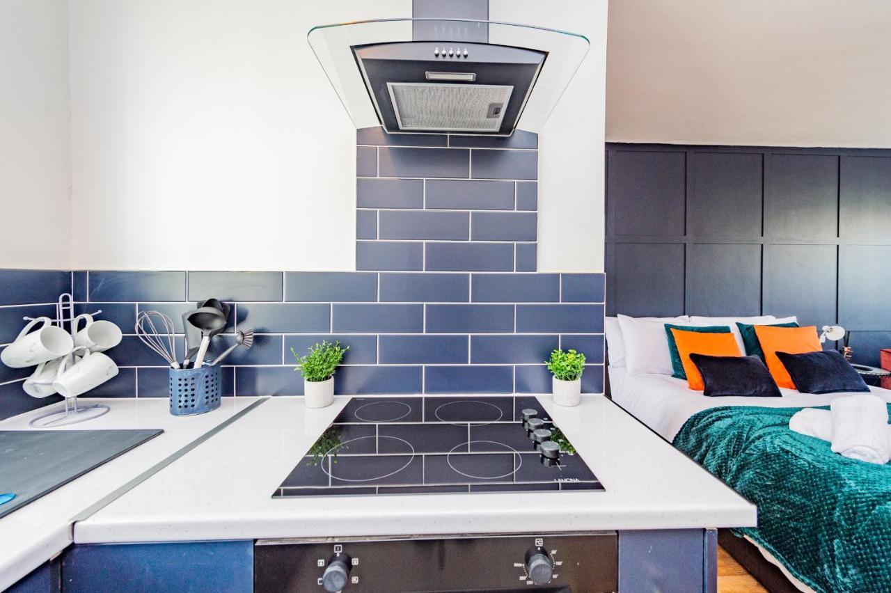 Apartment Annexe By Papermill, Deeside - En-suite, *