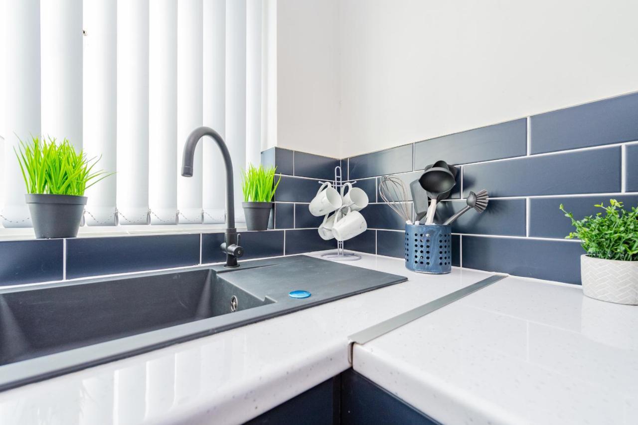 Apartment Annexe By Papermill, Deeside - En-suite,