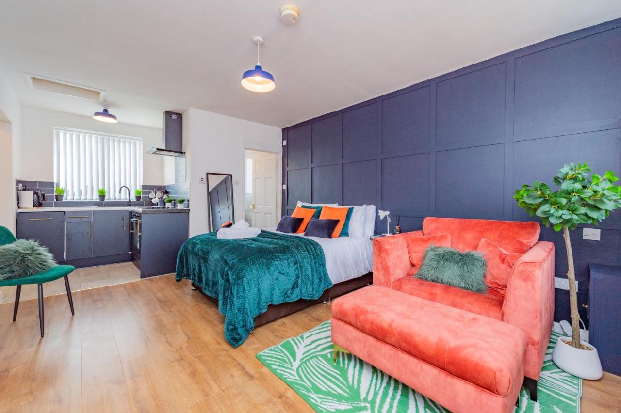 Annexe By Papermill, Deeside - En-suite, *