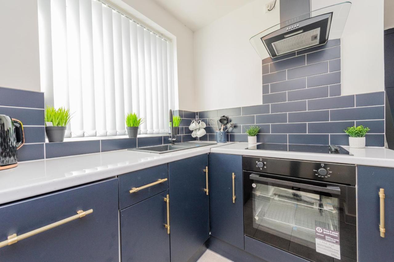 Apartment Annexe By Papermill, Deeside - En-suite, *