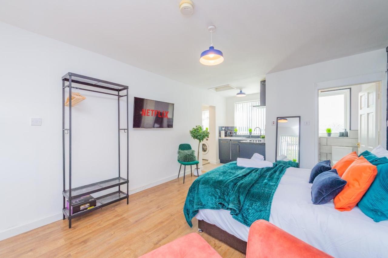 Apartment Annexe By Papermill, Deeside - En-suite, *