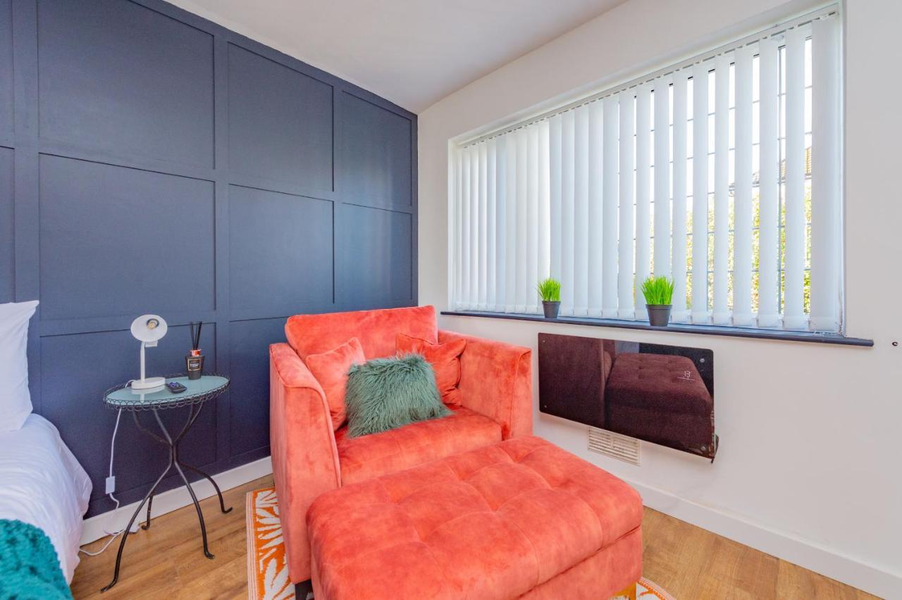 Apartment Annexe By Papermill, Deeside - En-suite, *