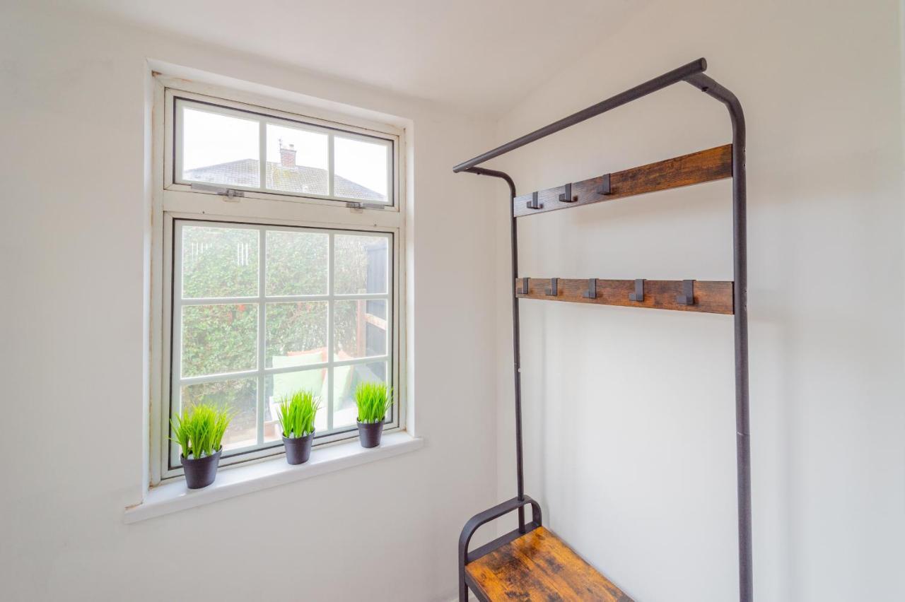 Annexe By Papermill, Deeside - En-suite, Apartment