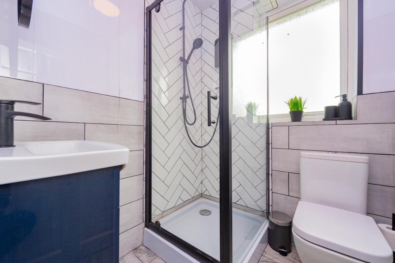 Apartment Annexe By Papermill, Deeside - En-suite,