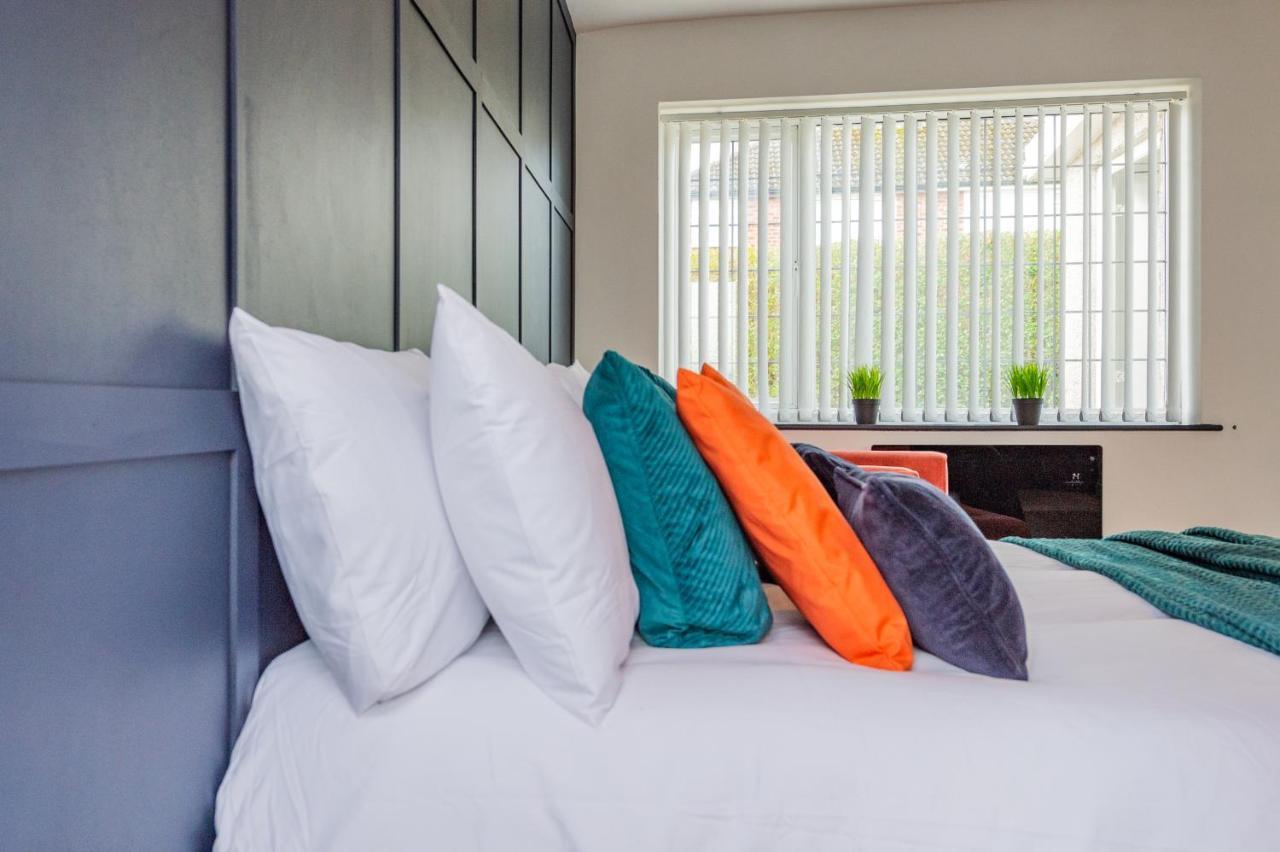 Annexe By Papermill, Deeside - En-suite,